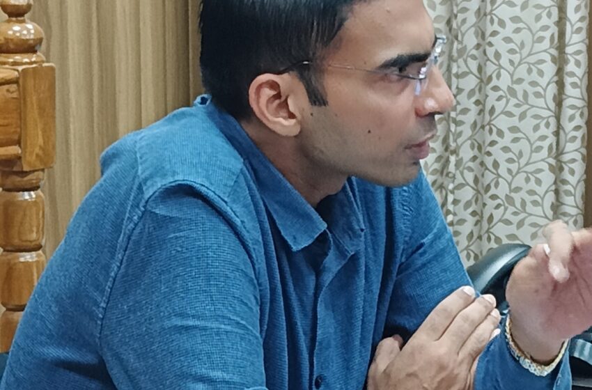  प्रथम चरण में शहर के मुख्य स्थलों पर स्थापित किये जाएंगे मल्टीपल ईवी चार्जिंग प्वांईट, स्थलों किया गया है चिन्हित