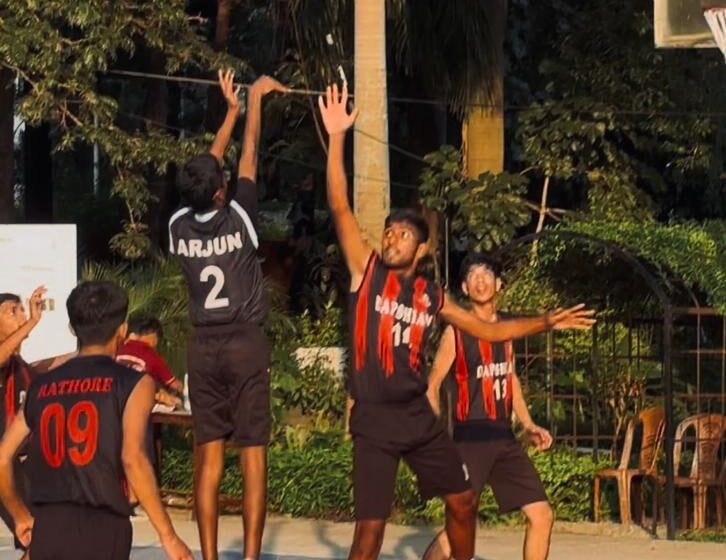  पेस्टल वीड स्कूल ने क्वार्टर फाइनल में किया दबदबा, बिरला विद्या मंदिर पर 56-14 की शानदार जीत के साथ सेमीफाइनल में बनाई जगह