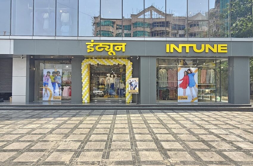 50 स्टोर्स के साथ ब्रांड की मौजूदगी हुई दमदार, एक बड़े लॉन्च के साथ जारी है इन्ट्यून के विस्तार का सिलसिला