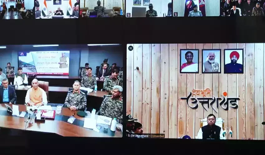  उत्तराखंड में पूरी हुईं ये परियोजनाएं दूरदराज और वंचित क्षेत्रों के उत्थान के लिए काफी सहायक होंगी : मुख्यमंत्री