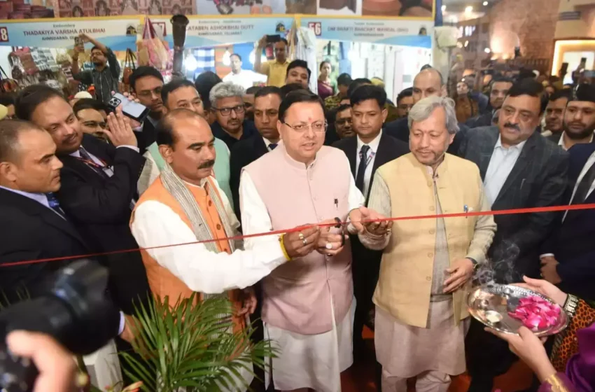  उत्तराखंड के लोग देश-विदेश में भी अपनी संस्कृति को जीवित रखते हैं : मुख्यमंत्री धामी