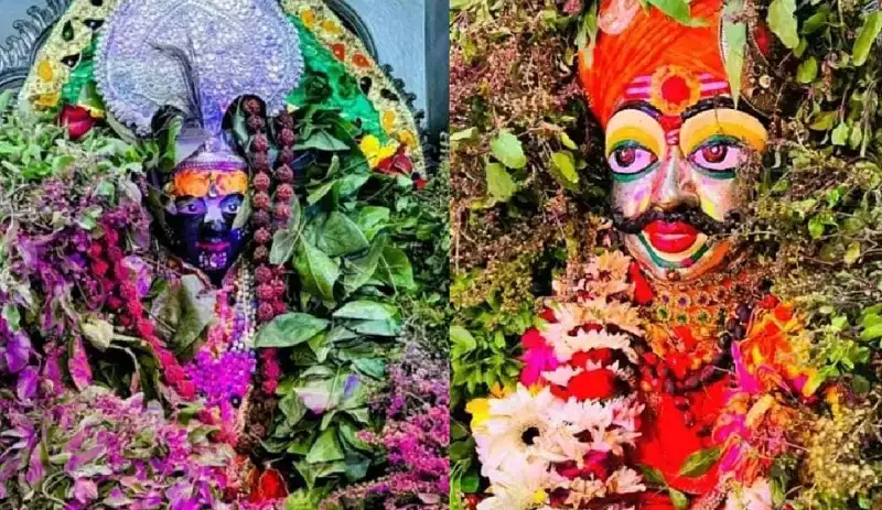  उज्जैन में आज आधी रात हरि-हर मिलन, श्रीहरि को सृष्टि का भार सौंपेंगे महाकाल