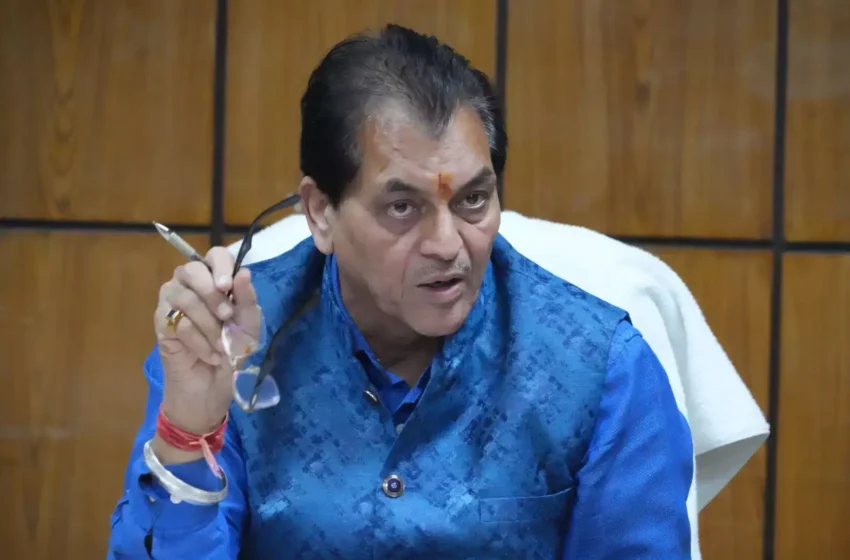  देहरादून में स्मार्ट सिटी के कार्य लगभग पूरे : प्रेमचंद अग्रवाल