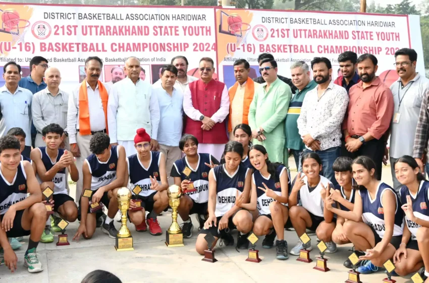  कैबिनेट मंत्री जोशी बोले- अंतरराष्ट्रीय स्तर पर चमक बिखेर रहीं उत्तराखंड की खेल प्रतिभाएं