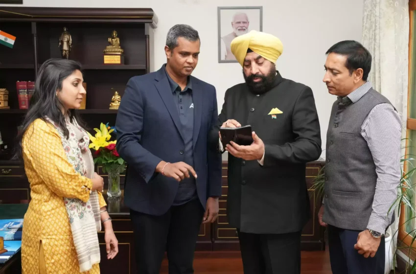  एआई से राज्य की विकास यात्रा को मिलेगी एक नई दिशा : राज्यपाल