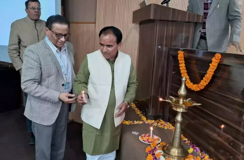  सहकारिता के क्षेत्र में देश के अग्रणी राज्यों में शामिल होगा उत्तराखंड : डॉ. धन सिंह