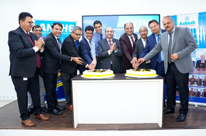  ANTHE योग्य छात्रों को वित्तीय सहायता प्रदान करता है, जिससे उन्हें अपनी आकांक्षाओं और क्षमताओं के बीच की खाई को पाटने में मदद मिलती है