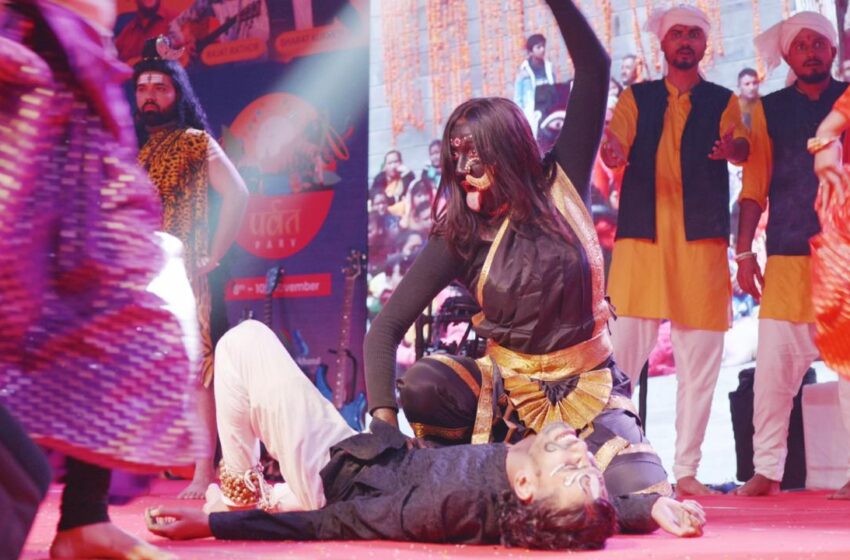  मॉल ऑफ देहरादून में पर्वत पर्व की रही धूम