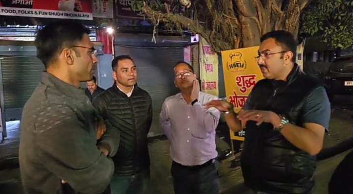  सीएम के निर्देश पर बीयरबार पब पर जिला प्रशासन की बड़ी कार्रवाई