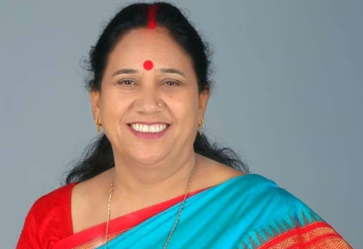  केदारनाथ की देवतुल्य जनता का अभिनंदन कर आभार व्यक्त करती हूं : आशा