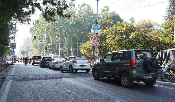  डीएम ने 30 लाख की धनराशि की थी, स्वीकृत तत्काल दिए गए थे कार्य शुरू करने के निर्देश