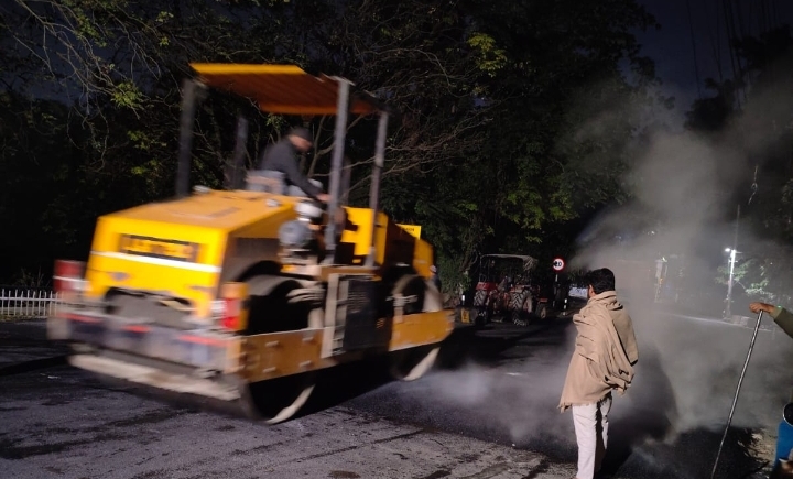  जिलाधिकारी ने एसडीएम सदर कुमकुम जोशी को कार्य में तेजी के लिए नोडल बनाया