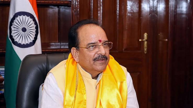  सांसद श्री अजय भट्ट ने केदारनाथ उपचुनाव में भाजपा की जीत पर मुख्यमंत्री श्री पुष्कर सिंह धामी व केदारनाथ की विधायक श्रीमती आशा नौटियाल जी को बधाई और शुभकामनाएं दी