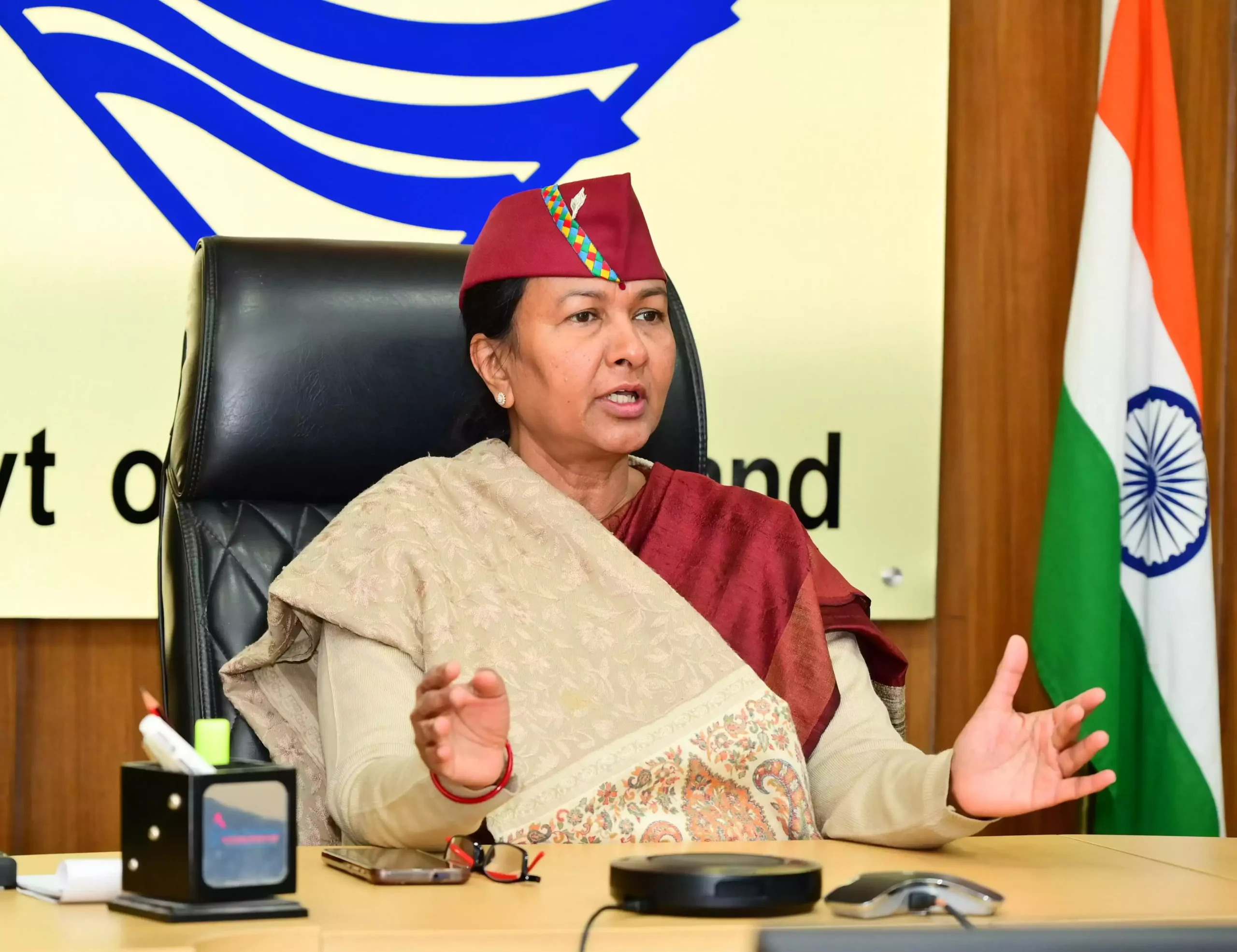  जल आपूर्ति योजनाओं के सोशल ऑडिट में स्थानीय महिलाओं की भागीदारी जरूरी : मुख्य सचिव