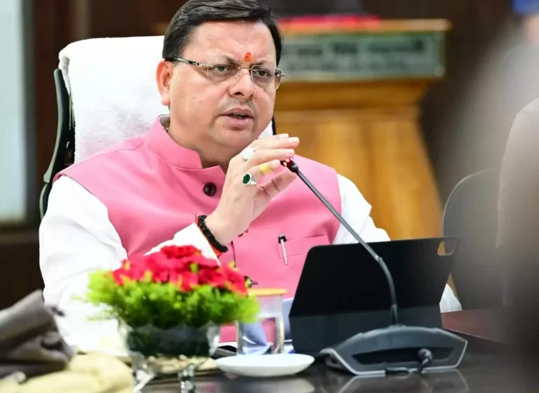  मुख्यमंत्री धामी के निर्देश पर राज्य के मेलार्थियों को मिलेगी परिवहन सुविधा