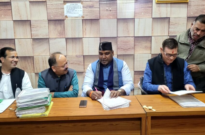  प्राथमिक एवं सक्रिय सदस्यता अभियान में महानगर देहरादून के द्वारा तोड़े गए सारे रिकॉर्ड