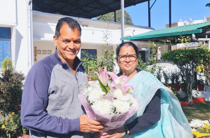  कैबिनेट मंत्री डॉ प्रेमचंद अग्रवाल से महिला आयोग की अध्यक्ष कुसुम कण्डवाल ने की शिष्टाचार भेंट