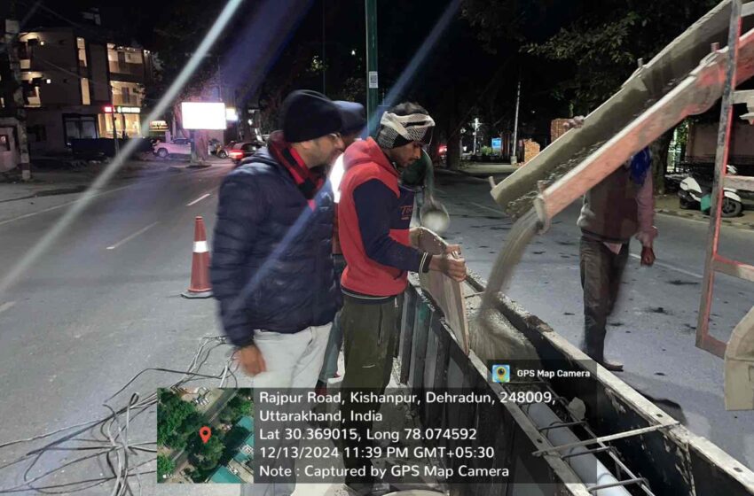  सड़क सुरक्षा निर्माण कार्य से दुपहिया हुडदंगियों की रफ़्तार और ध्वनि प्रदुषण में लग रही हैं लगाम : डीएम