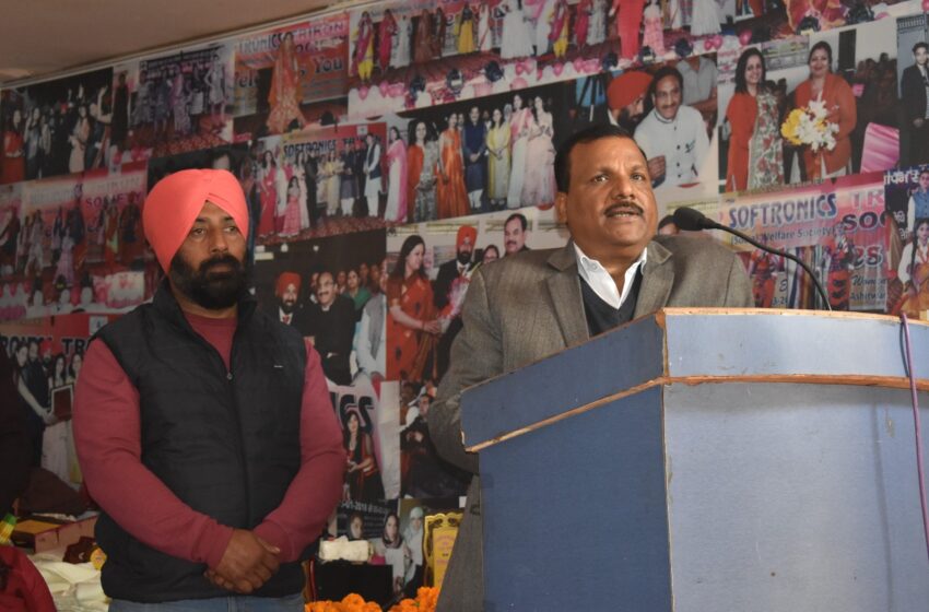  18 दिसम्बर 2024 को प्रदेश स्तर पर सम्पन्न हुआ विश्व अल्पसख्ंयक अधिकार दिवस