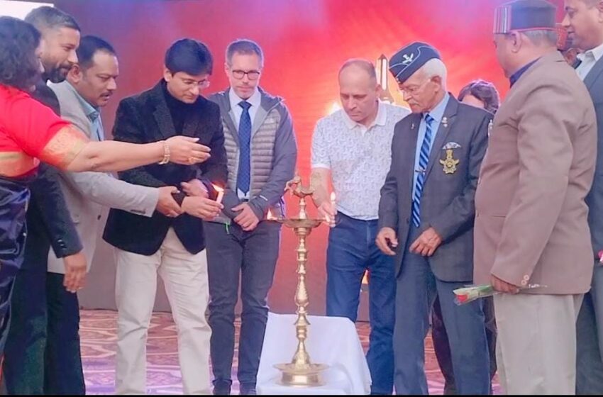  अगापे मिशन स्कूल ऋषिकेश ने अपना वार्षिक उत्सव एवं क्रिसमस सेलिब्रेशन मनाया