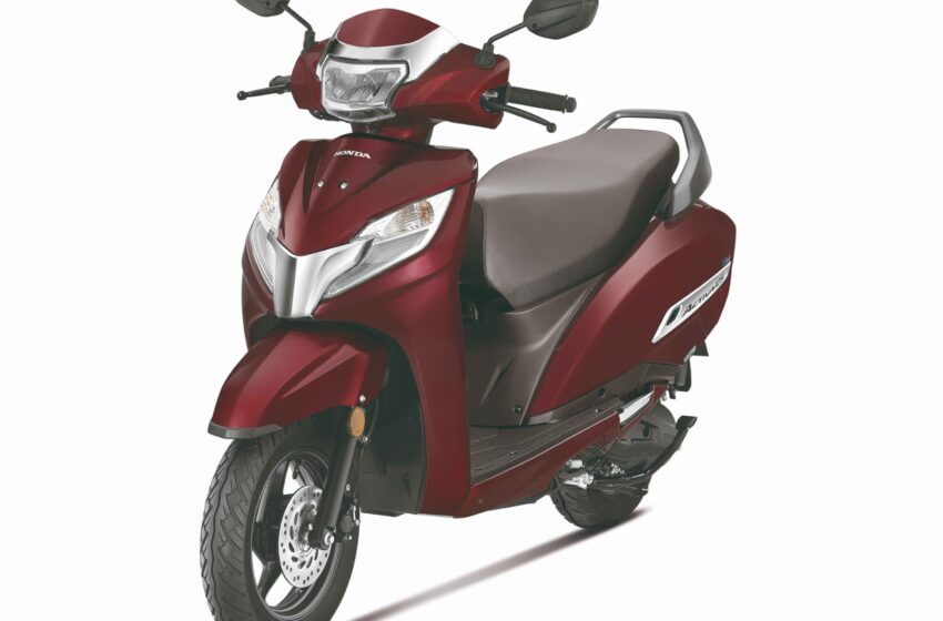  होंडा ने लॉन्च की नई 2025 एक्टिवा 125; ‘स्कूटर बोले तो एक्टिवा’