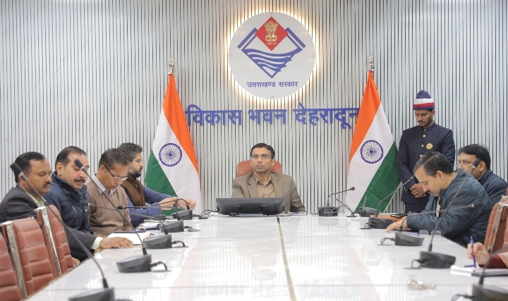  जनमानस की सुविधा के लिए स्थापित किया जा रहा है लेटर मॉनिटिरिंग सिस्टम : डीएम