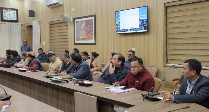  सुशासन सप्ताह के तहत “प्रशासन गांव की ओर” पर एक दिवसीय कार्यशाला आयोजित