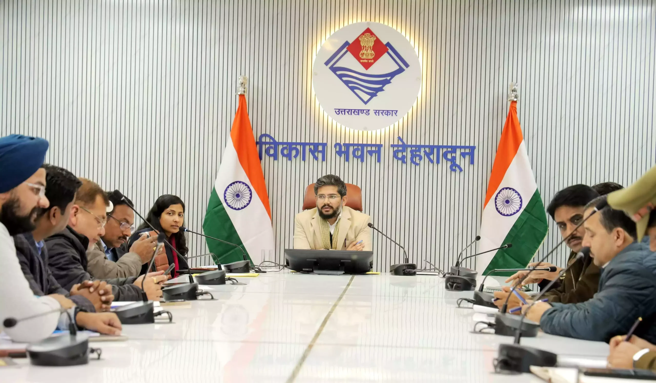  मसूरी विंटरलाइन कार्निवाल के आयोजन के लिए समय पर सभी तैयारियां पूरी करने के निर्देश