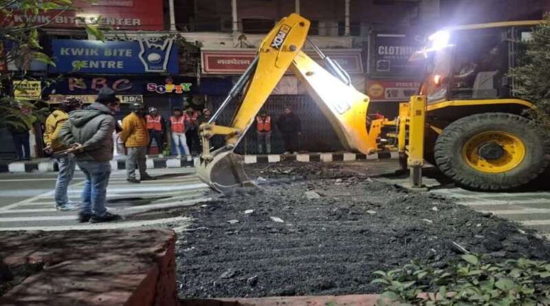  ‘हादसों’ के स्पीड ब्रेकर को देहरादून प्रशासन ने किया खत्म, 15 मिनट में सात दुर्घटनाएं हुई थीं