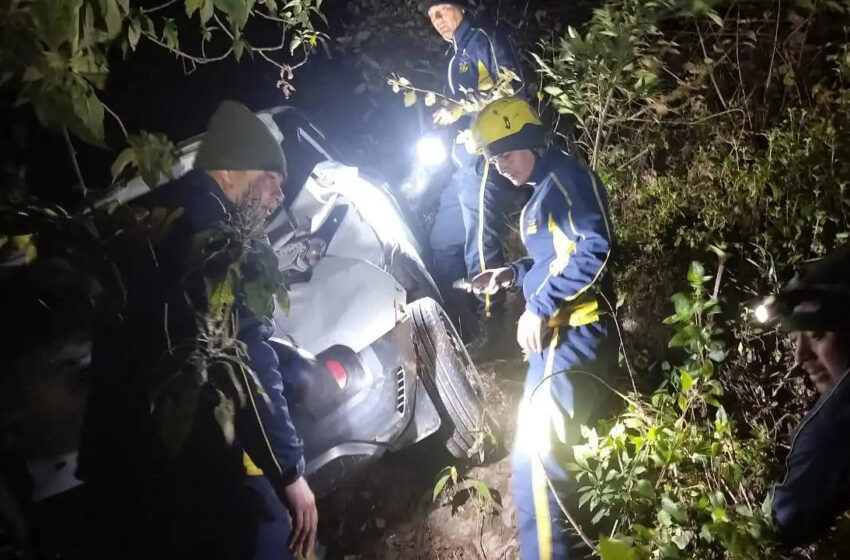  देहरादून और पौड़ी गढ़वाल में सड़क हादसे, 5 लोग गंभीर रूप से घायल