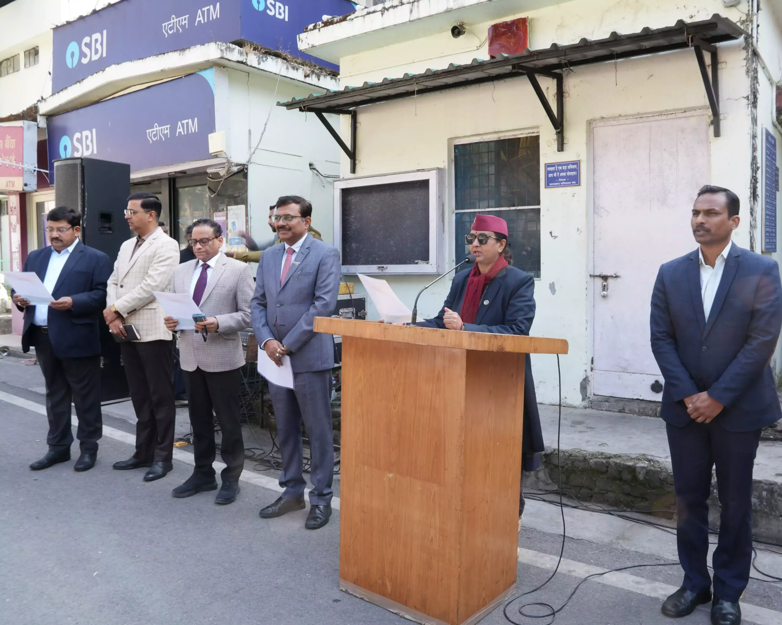  मुख्य सचिव ने दिलाई राष्ट्रीय मतदाता दिवस पर मताधिकार प्रयोग की शपथ