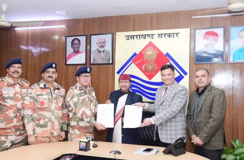  उत्तराखंड पर्यटन को बढ़ावा : वाईब्रेंट विलेज प्रोग्राम के तहत सीमांत क्षेत्र में हेलीकॉप्टर सेवाओं का विस्तार