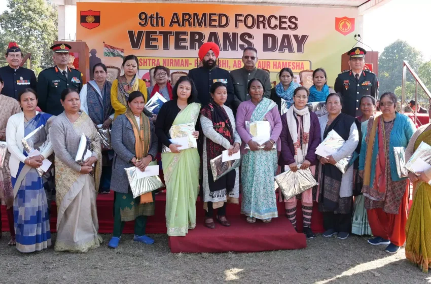  वीरभूमि के शहीदों ने साहस, शौर्य और बलिदान का अद्वितीय परिचय दिया है : राज्यपाल