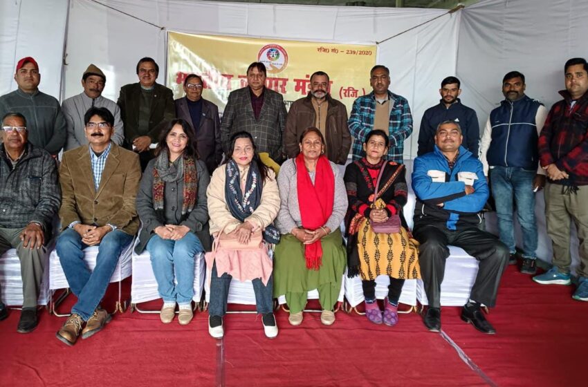  प्रदेश की महिला आत्मनिर्भर रहेगी तो हमारे राज्य का भविष्य भी उज्जवल होगा – सतीश अग्रवाल