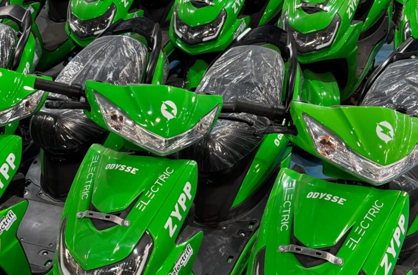  ओडिसी इलेक्ट्रिक ने ज़िप इलेक्ट्रिक को 1,500+ ईवी स्कूटर डिलीवर कर भारत में हरित परिवहन को दी नई रफ्तार