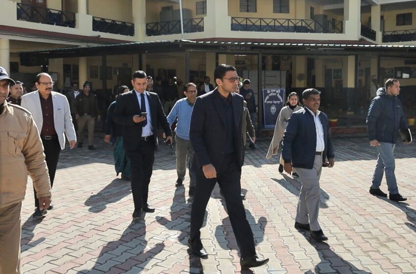  बच्चे हमारे देश का भविष्य, बच्चों के सर्वांगीण विकास हेतु नहीं होने दी जाएगी धन की कमी : डीएम