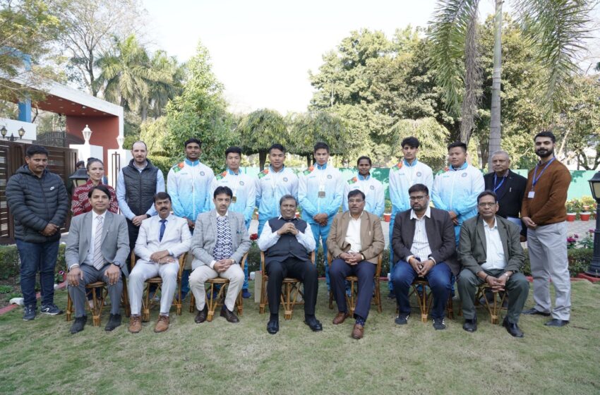  टीएचडीसीआईएल-आईकेसीए अकादमी ने एशियाई कैनो स्प्रिंट कप, हांगकांग में 3 स्वर्ण और 5 रजत पदक जीतकर देश को किया गौरवान्वित