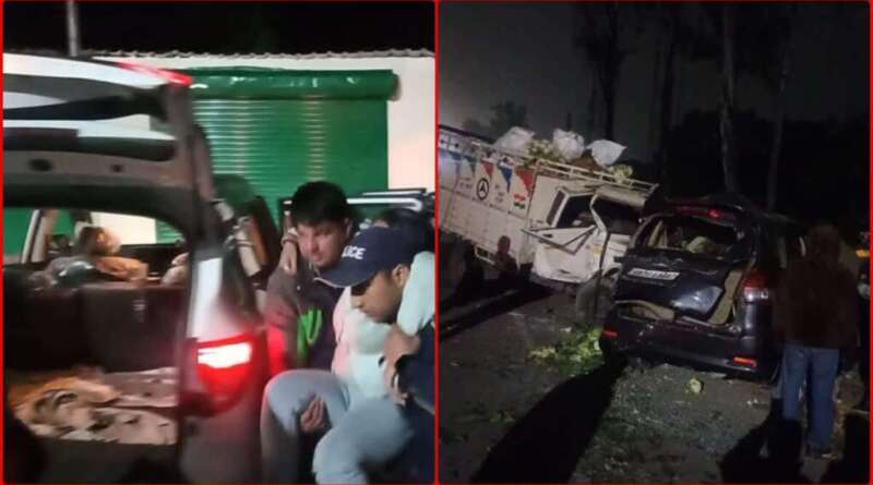  बागेश्वर में हुए हादसे में तीन की मौत, एक महिला लापता