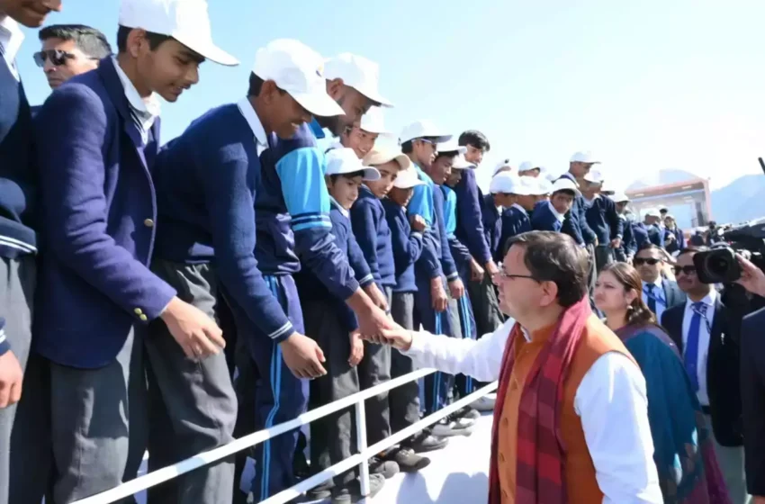  एक हजार मीटर हीट कयाकिंग मेन्स में उत्तराखंड के प्रभात ने जीता गोल्ड