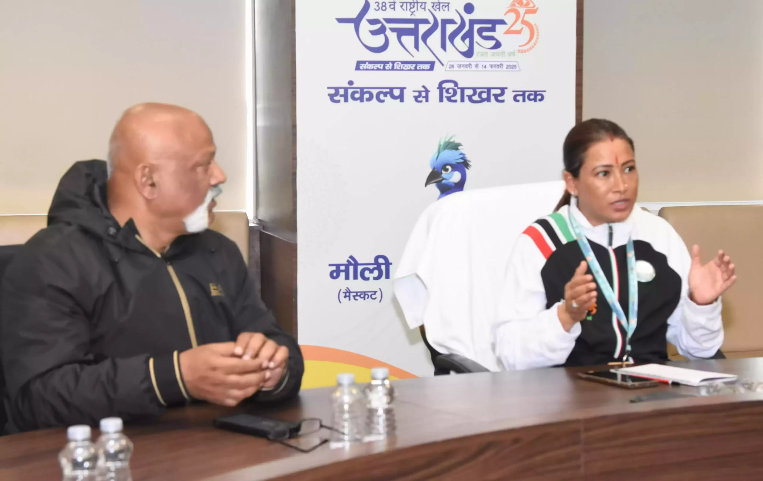  सिर्फ औपचारिक नहीं भव्य होगा राष्ट्रीय खेलों का समापन समारोह : रेखा आर्या