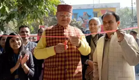  स्वास्थ्य मंत्री ने किया पल्स एनीमिया महा अभियान का शुभारंभ