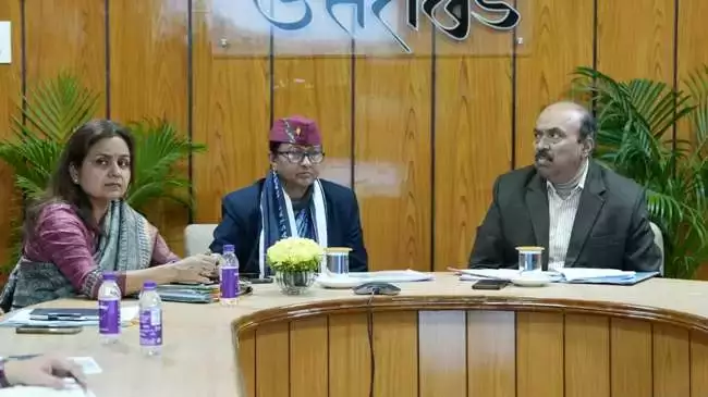  मुख्य सचिव ने मांगे योजनाओं में सुधार के लिए 5 इनोवेटिव सुझाव