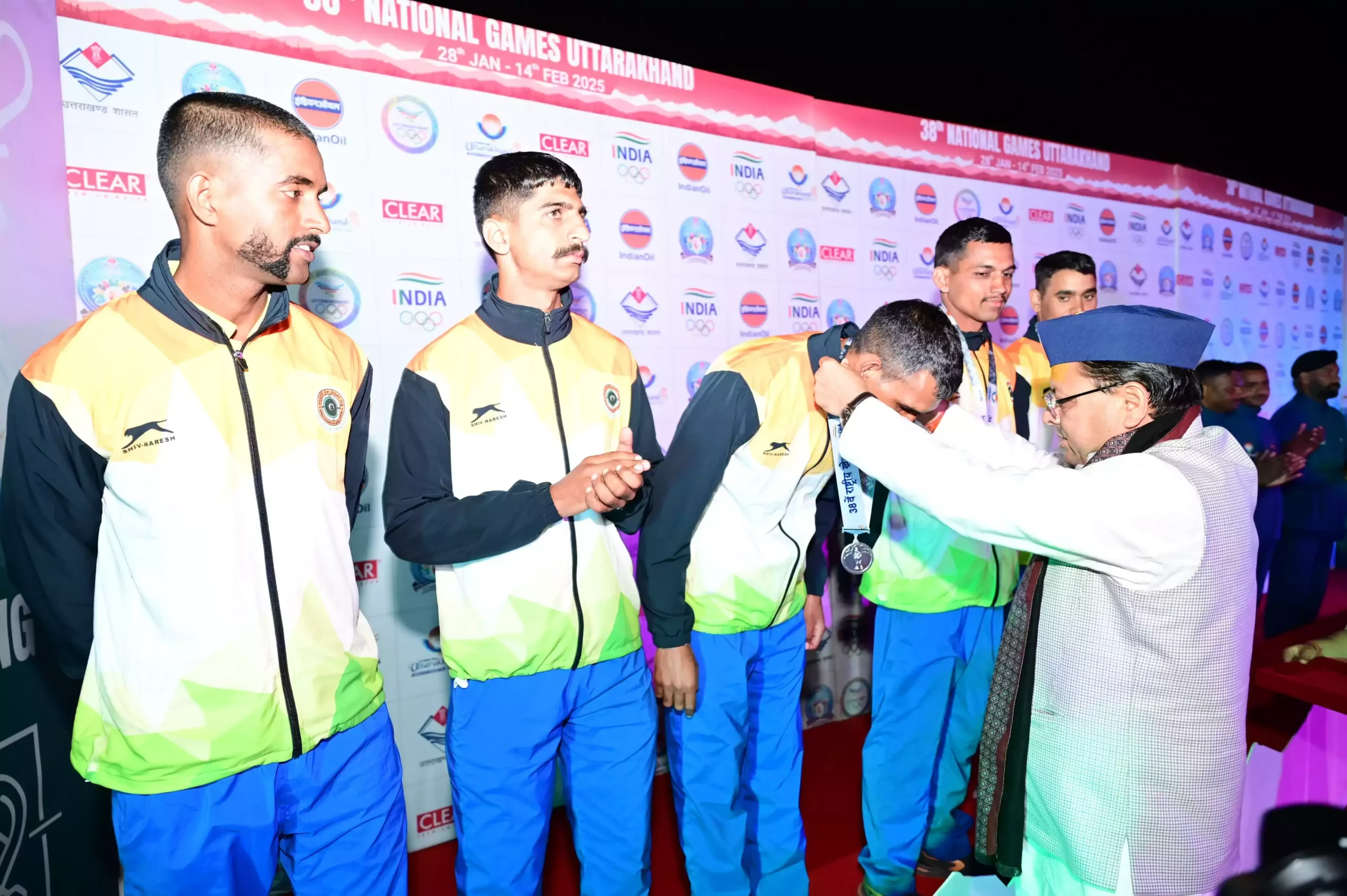  देशभर के खिलाड़ियों ने देखी देवभूमि की संस्कृति : मुख्यमंत्री धामी