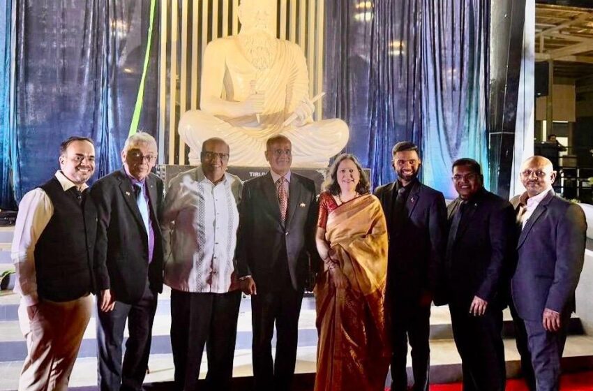  राजनयिक संबंधों की 75वीं वर्षगांठ : गुल्लास कॉलेज ऑफ मेडिसिन ने मित्रता और सहयोग का जश्न मनाते हुए इंडो-फिलीपींस कल्चरल एजुकेशन एक्सचेंज समिट का आयोजन किया