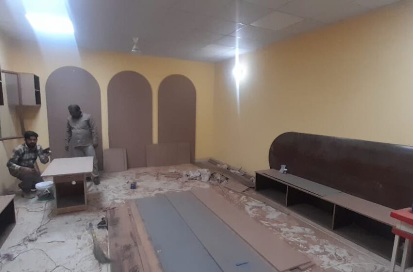  प्रत्येक जरूरतमंद को सरकार की योजना से लाभान्वित करना जिला प्रशासन का नैतिक दायित्व : डीएम