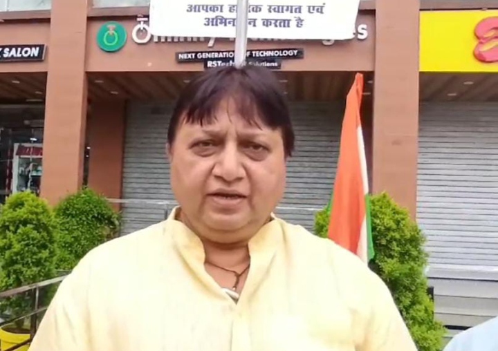  केंद्रीय बजट 2025 -26 उत्तराखंड के लिए काफी मददगार साबित होगी- सतीश अग्रवाल, भारतीय व्यापार मंडल, देहरादून