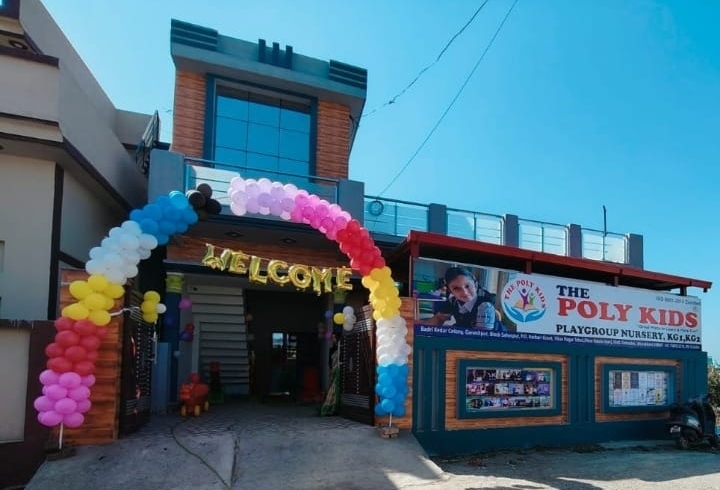  पॉलीकिड्स देहरादून ने अपने नई शाखा गणेशपुर का शुभारंभ किया