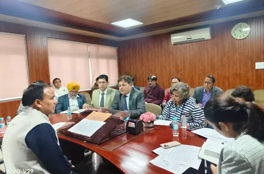  प्रोफेसर के 53 और एसोसिएट प्रोफेसर के 103 रिक्त पद भरे जाएंगे