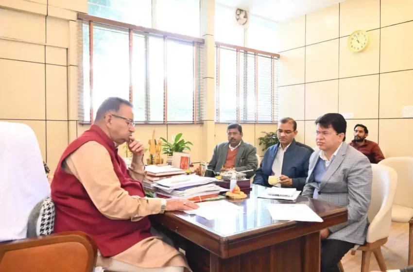  उद्यान विभाग में जल्द होगी 415 मालियों की भर्ती