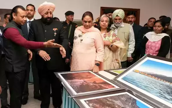  वसंतोत्सव : कला, संस्कृति और स्थानीय उत्पादों का उत्सव